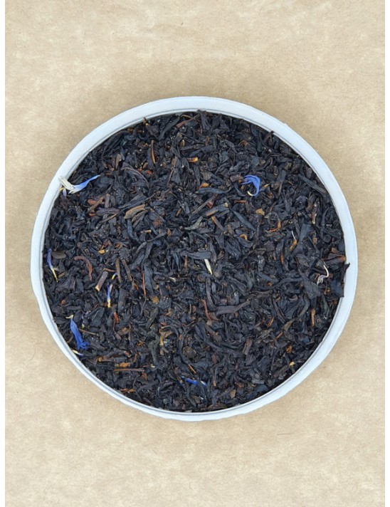 Earl Grey Gourmand