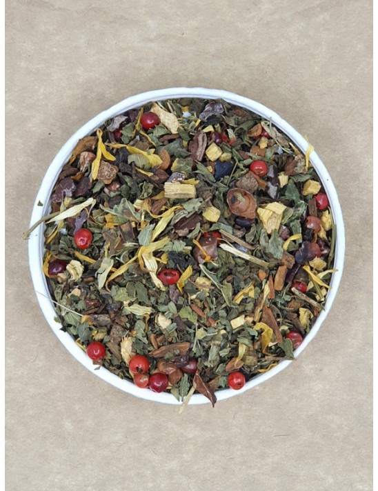 Tisane de Noël