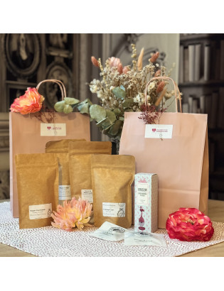 Coffret Octobre Rose