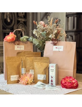 Coffret Octobre Rose