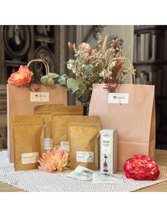 Coffret Octobre Rose