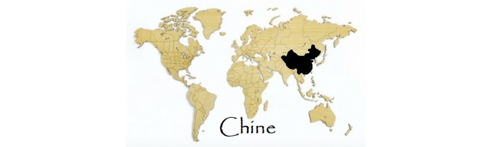 Thés de Chine