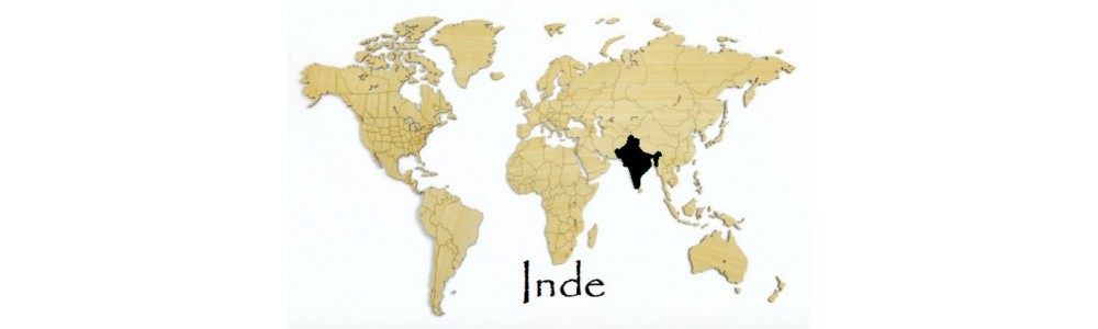 Thés d'Inde