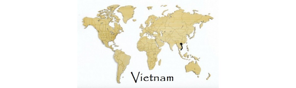 Thés du Vietnam