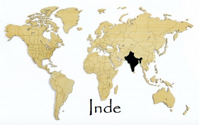 Thés d'Inde