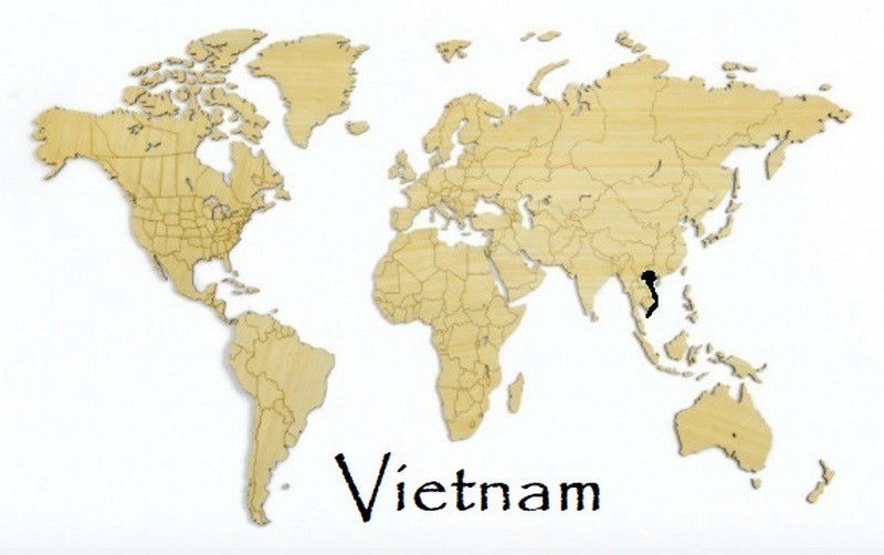 Thés du Vietnam